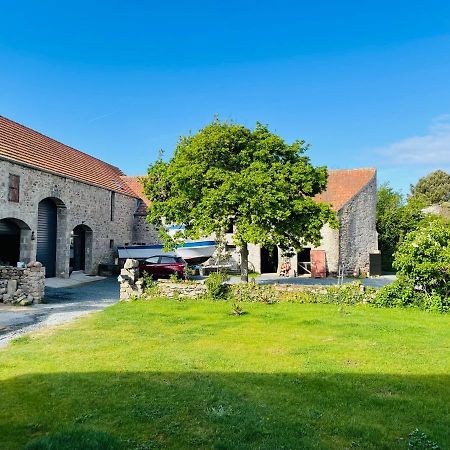La Ferme Du Raz Blanchard Villa Auderville Екстериор снимка
