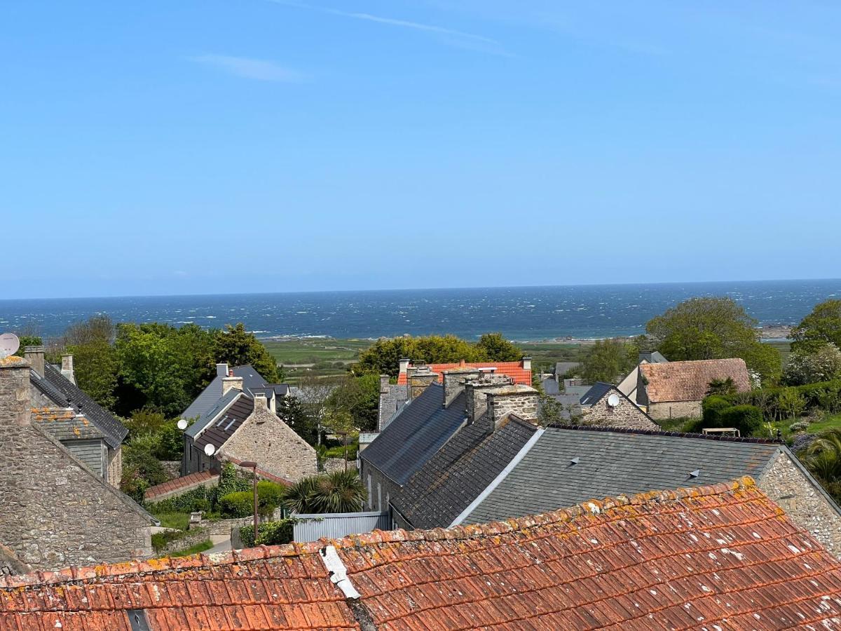 La Ferme Du Raz Blanchard Villa Auderville Екстериор снимка