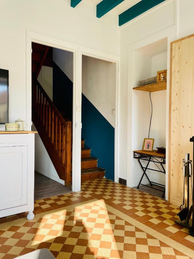 La Ferme Du Raz Blanchard Villa Auderville Екстериор снимка