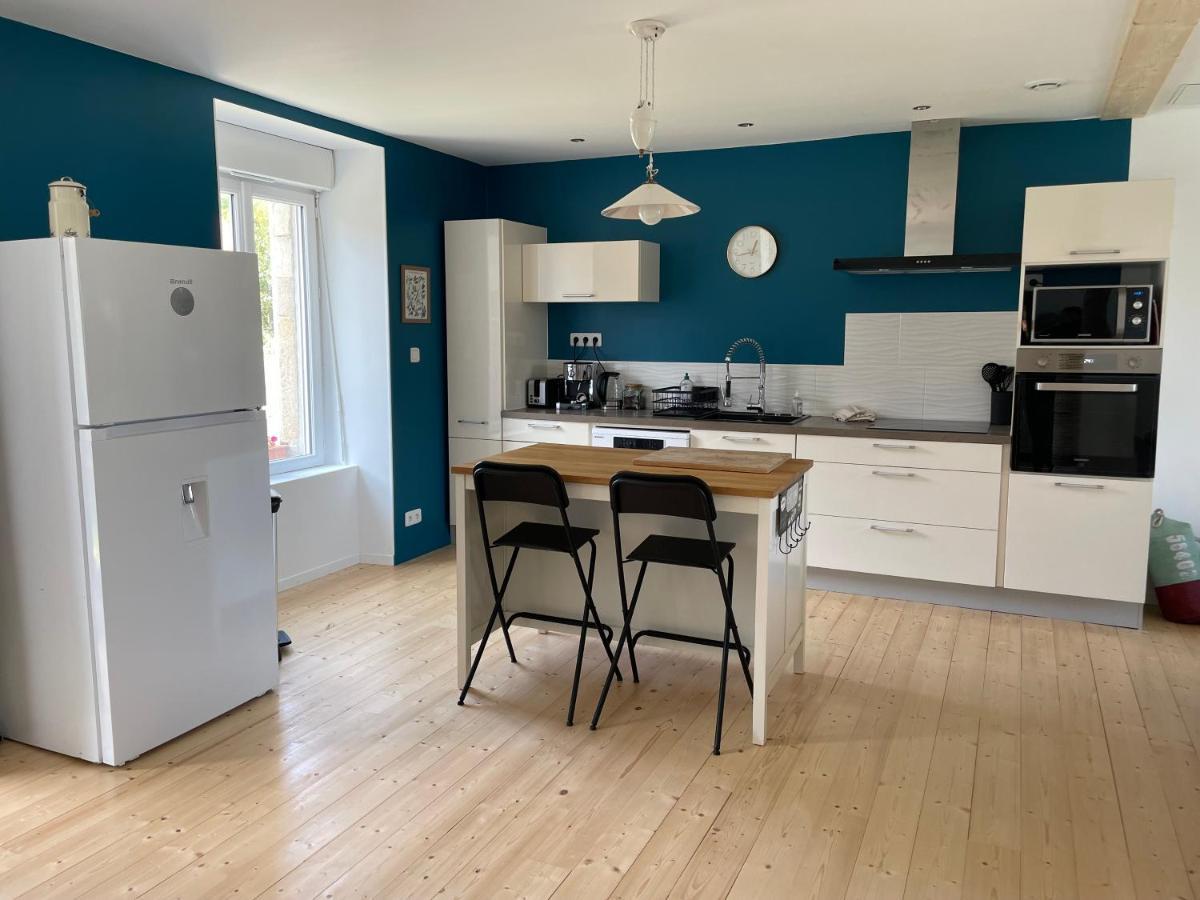 La Ferme Du Raz Blanchard Villa Auderville Екстериор снимка