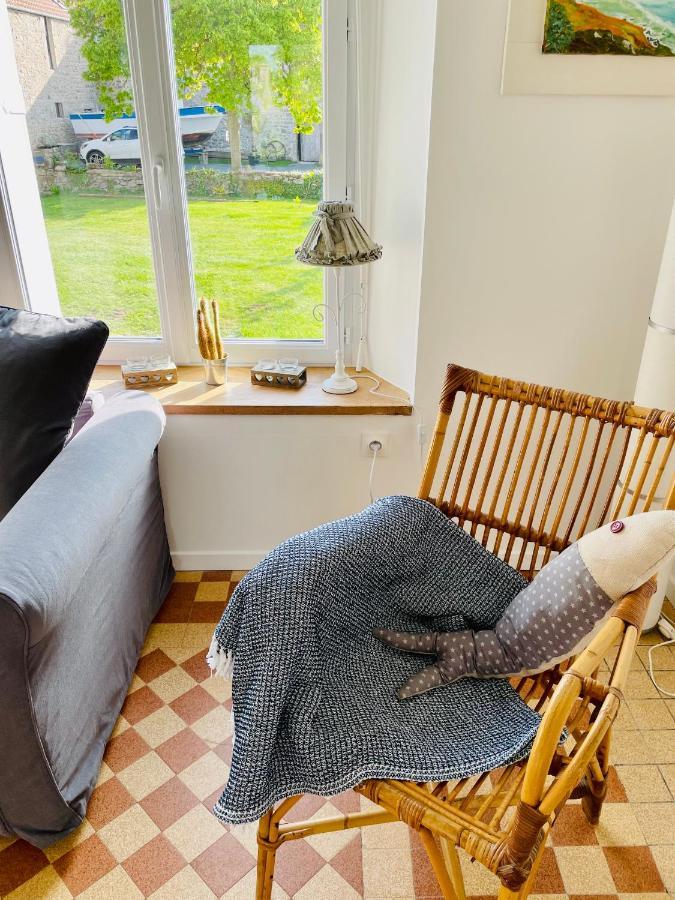 La Ferme Du Raz Blanchard Villa Auderville Екстериор снимка