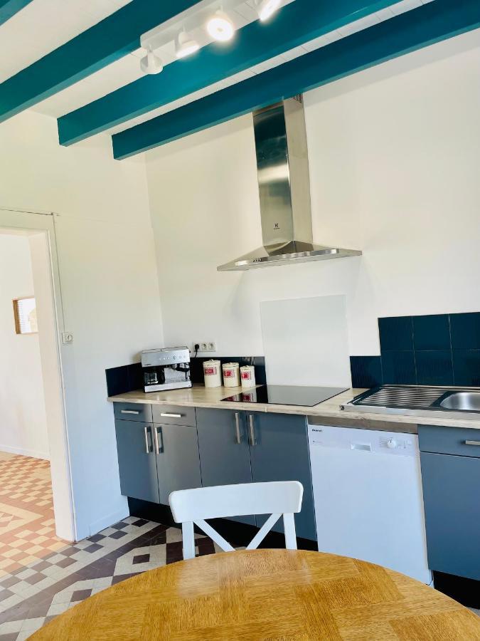 La Ferme Du Raz Blanchard Villa Auderville Екстериор снимка
