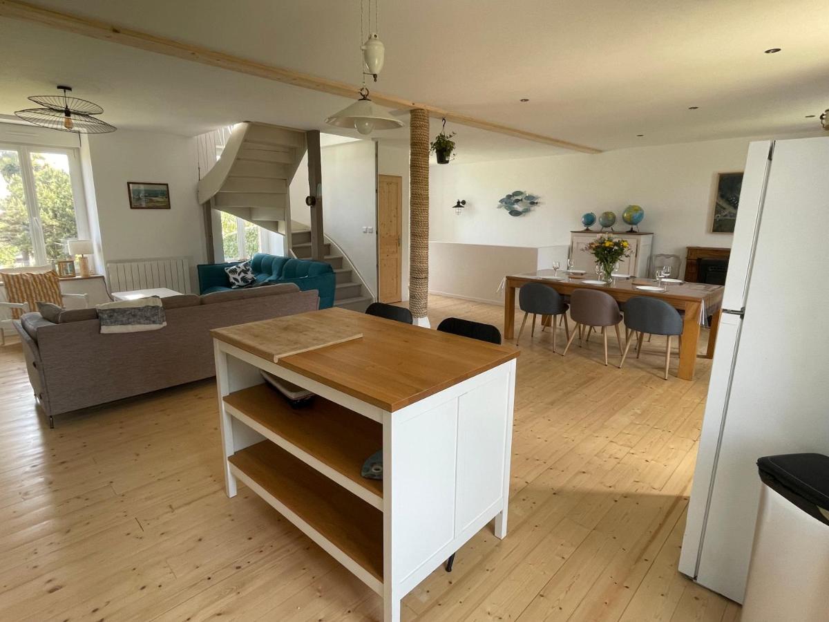 La Ferme Du Raz Blanchard Villa Auderville Екстериор снимка