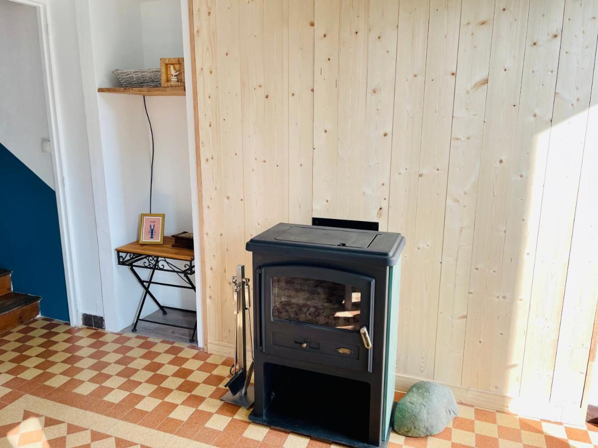 La Ferme Du Raz Blanchard Villa Auderville Екстериор снимка