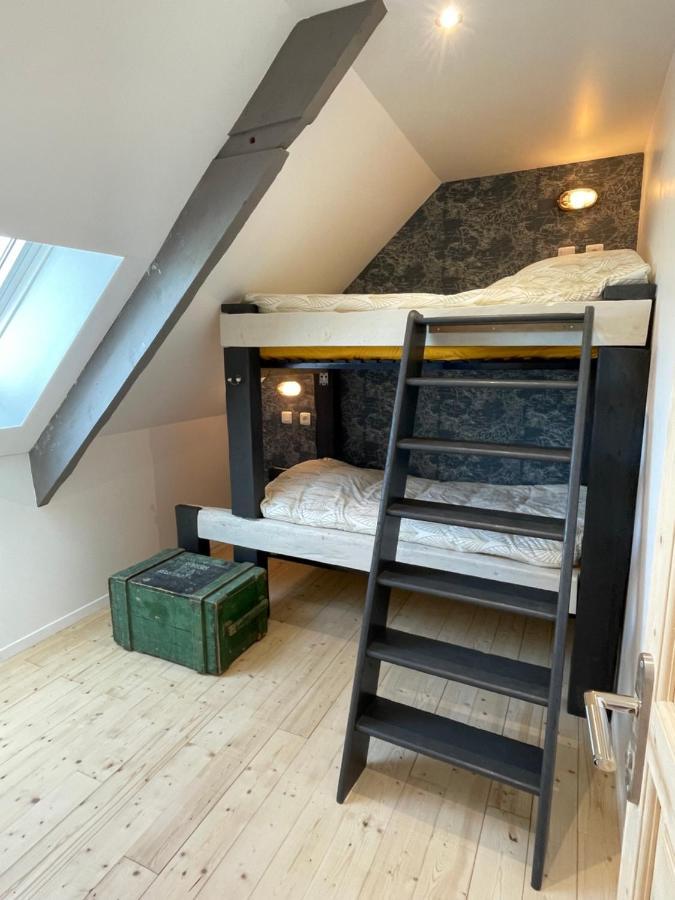 La Ferme Du Raz Blanchard Villa Auderville Екстериор снимка