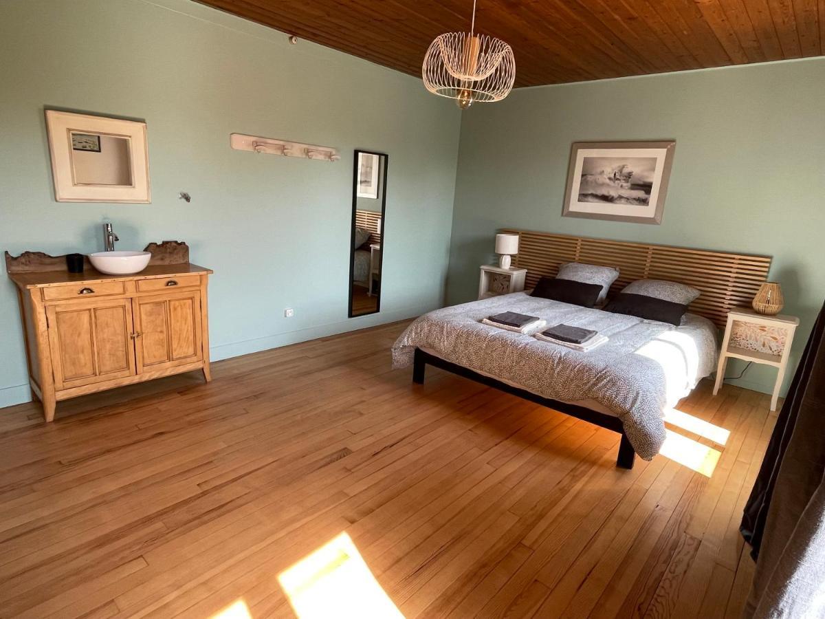 La Ferme Du Raz Blanchard Villa Auderville Екстериор снимка