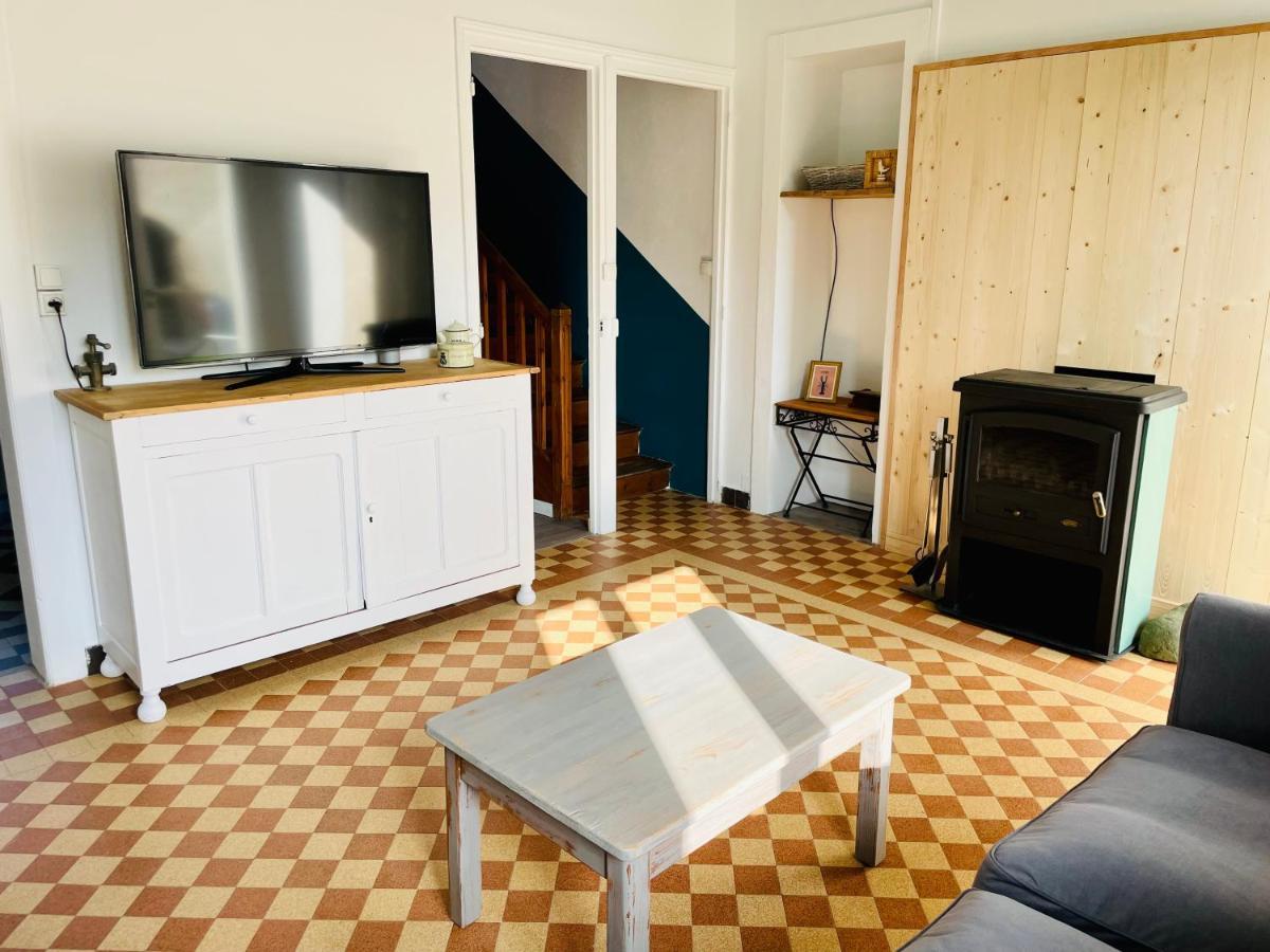 La Ferme Du Raz Blanchard Villa Auderville Екстериор снимка