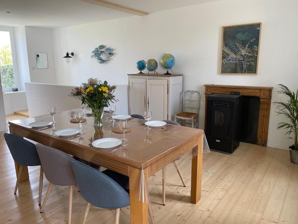 La Ferme Du Raz Blanchard Villa Auderville Екстериор снимка