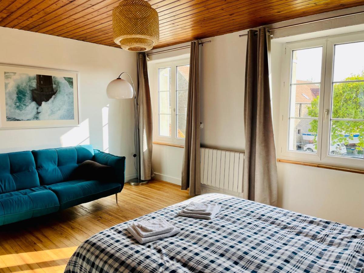 La Ferme Du Raz Blanchard Villa Auderville Екстериор снимка
